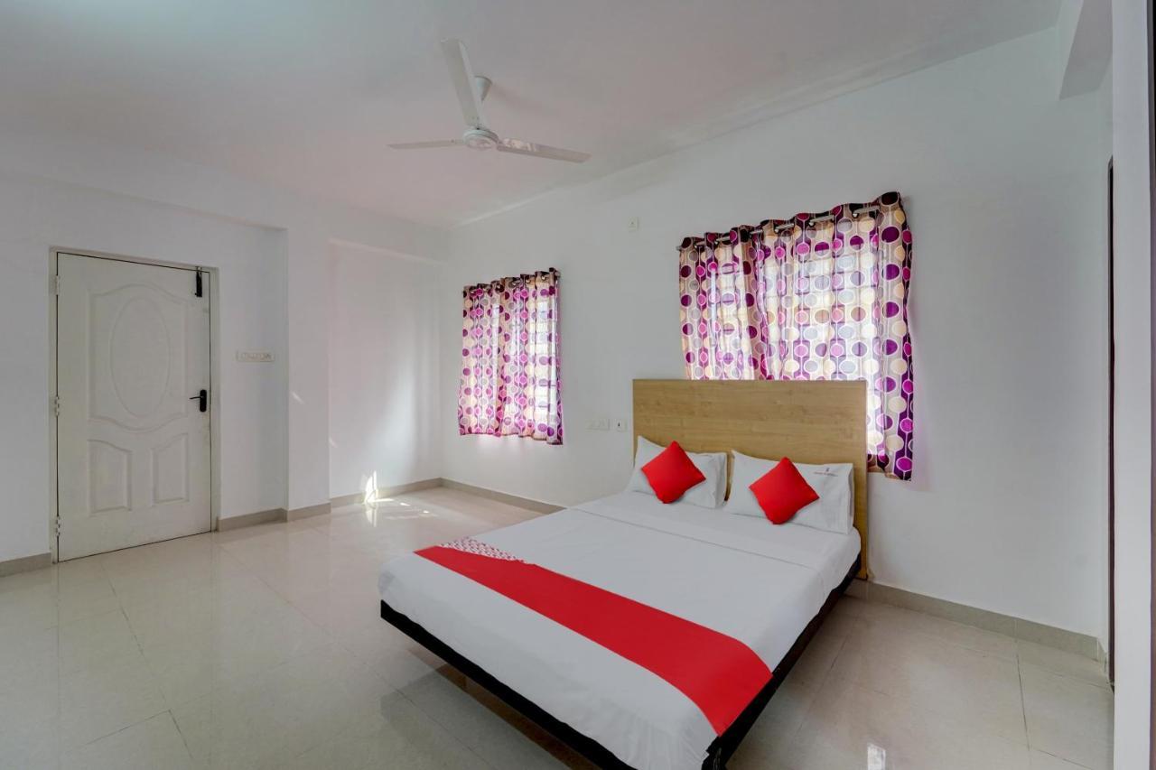 Super Hotel O J2 Service Appartment Ченнаи Экстерьер фото