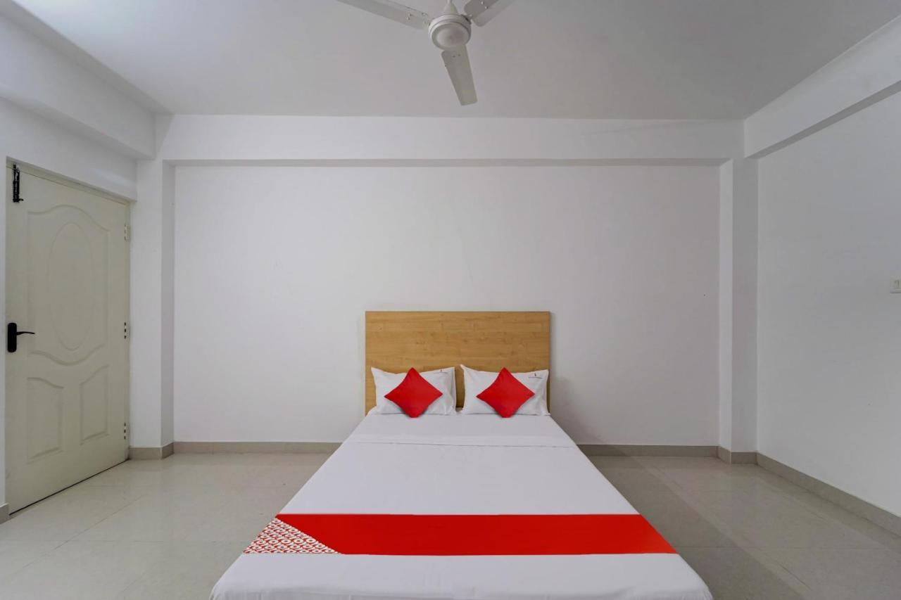 Super Hotel O J2 Service Appartment Ченнаи Экстерьер фото