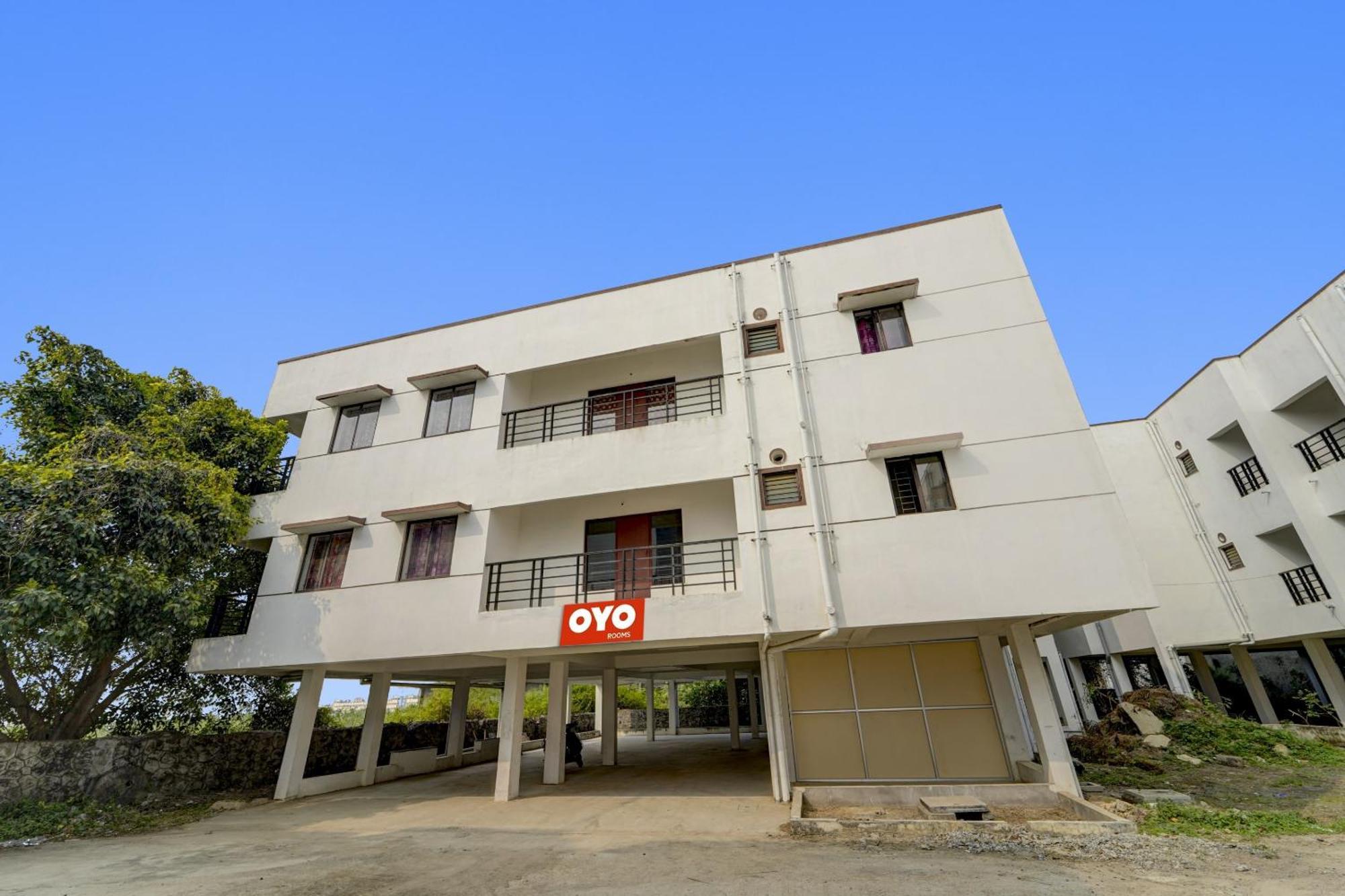 Super Hotel O J2 Service Appartment Ченнаи Экстерьер фото